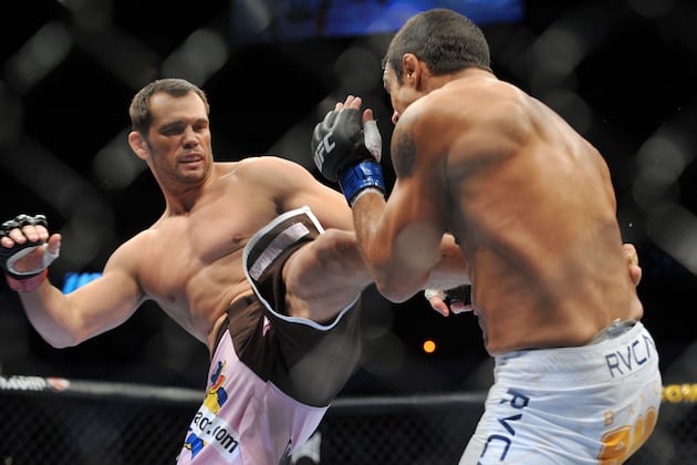 Rich Franklin: Who Should the UFC Legend Face in His Final Trip to the Octagon?
