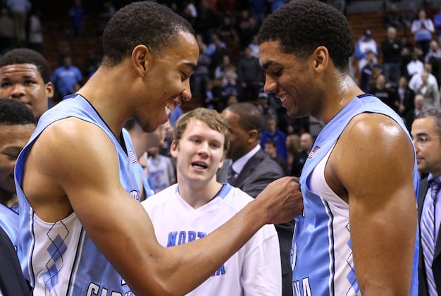 UNC Basketball: How the Tar Heels Can Sustain Momentum After Louisville Upset