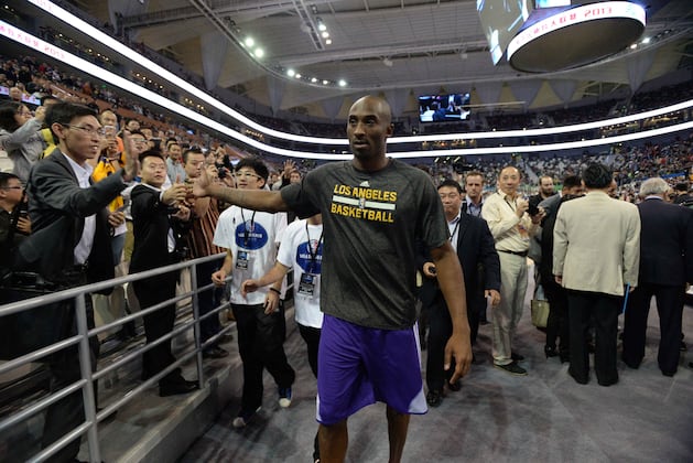 Will Kobe Bryant's Lakers Farewell Tour Lead to Bitter Disappointment?