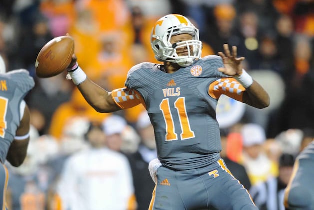 Tennessee Football: Does Butch Jones Have Anything to Build on for 2014?