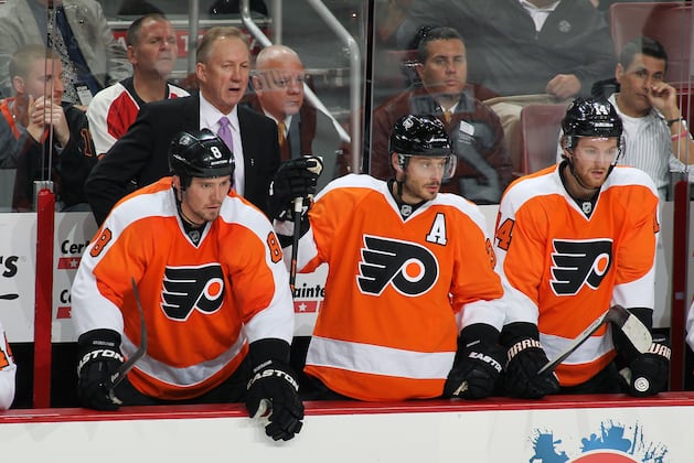 NHL: How Philadelphia Flyers' Defense Has Spurred Recent Winning Streak