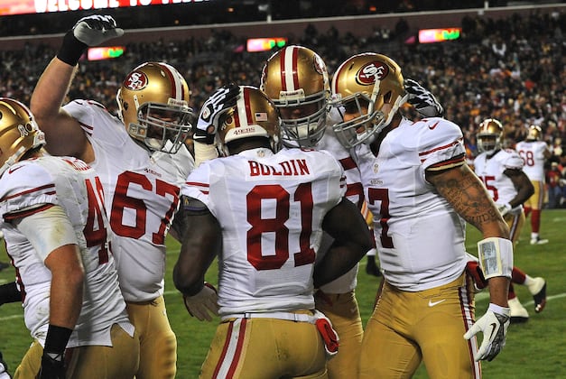 49ers vs. Redskins: Live Grades and Analysis for San Francisco