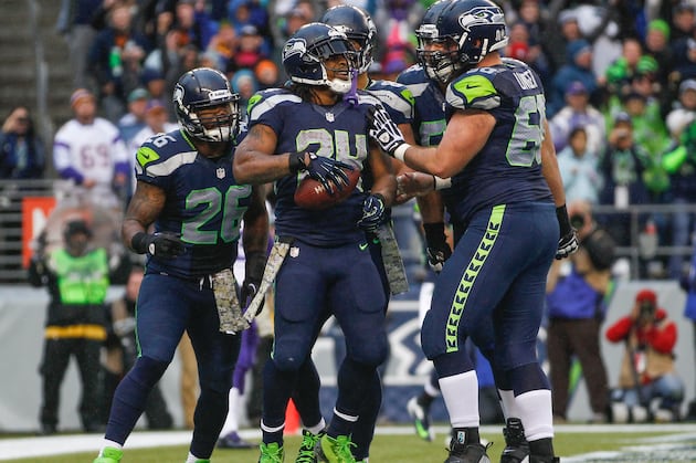 NFL Power Rankings: Sizing Up the League Entering Week 13