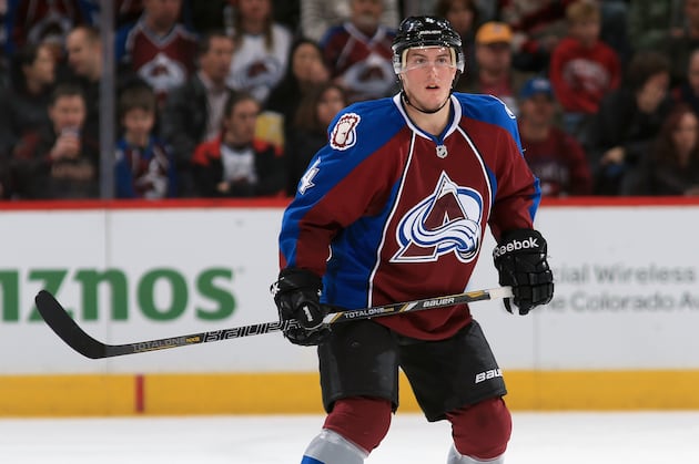Demotion Unable to Derail Tyson Barrie's Career with Avs