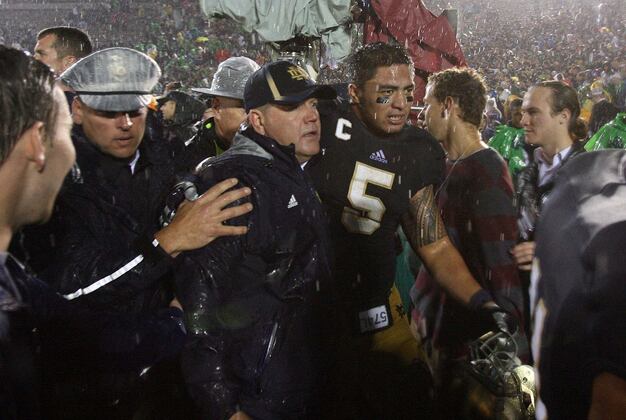 Rivalries Like Notre Dame-Stanford Are Good for College Football