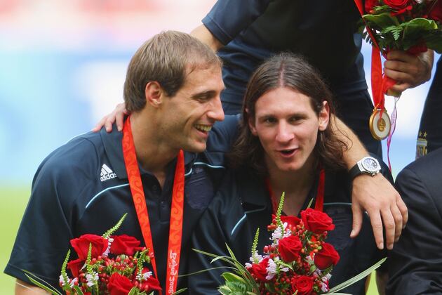 Lionel Messi Always Asks About Manchester City, Reveals Pablo Zabaleta