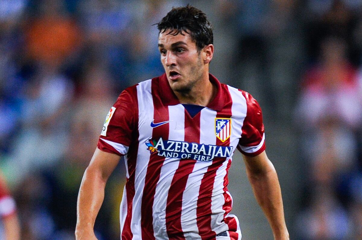 Koke Transfer Release Clause Reportedly Attracts Manchester United and ...