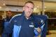 PARIS, FRANCE - OCTOBER 08: French national football team forward Franck Ribery arrives at a harnessed trot race, on October 8, 2013 in Paris, France. (Photo by Antoine Antoniol/Getty Images)