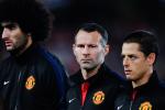 Giggs Aiming for 1000th Man Utd Appearance