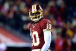 RGIII Says Media Trying to 'Character Assassinate' Him