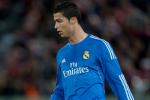 Ancelotti: Ronaldo Out for UCL Match