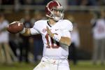 McCarron One of Three Finalists for Maxwell Award 