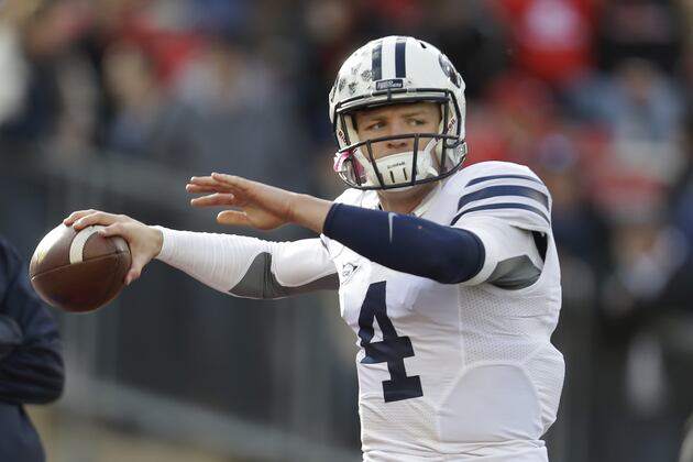 Know the Foe: Nevada Wolf Pack