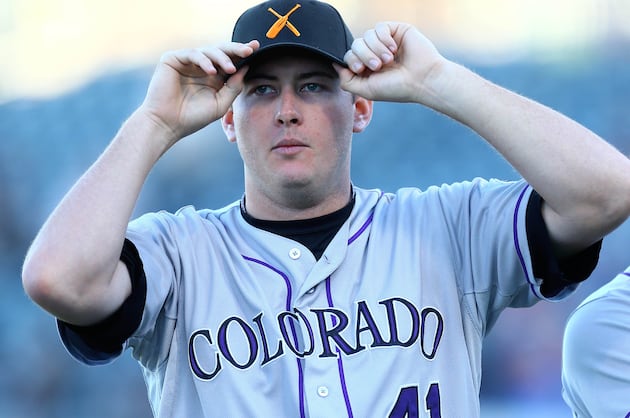 Rockies Trying New Approach in Minor Leagues