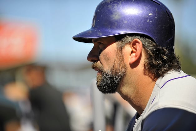 Todd Helton on What His Retirement from the Rockies Won't Be Like