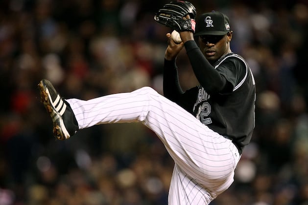 LaTroy Hawkins: “This Is Just Pretty Much Buying Time”