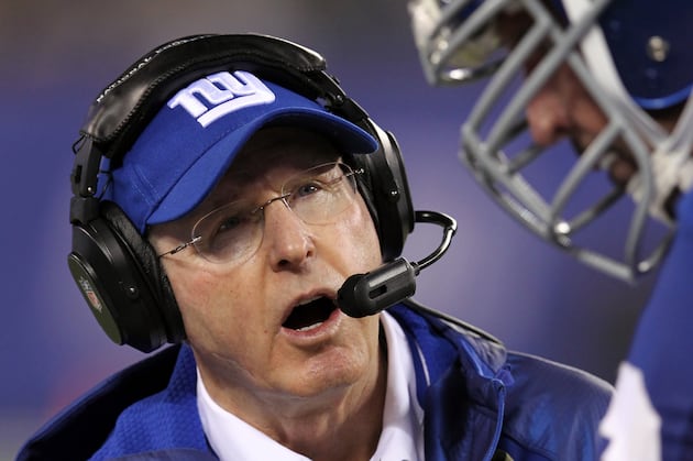 Tom Coughlin Unaware N.Y. Giants Were Talking Trash