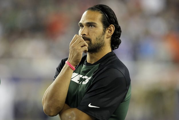 Mark Sanchez: “I Don't Want to Go Anywhere Else”