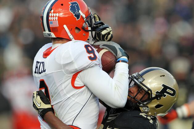 What We Learned from Purdue Win
