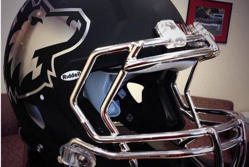 Video: Northern Illinois to Sport 'Dark Dog' Unis for Final Game