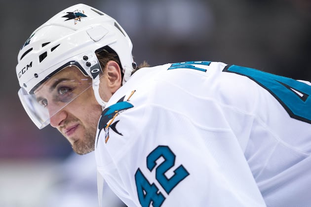 Sharks Recall Pelech, Reassign Nieto