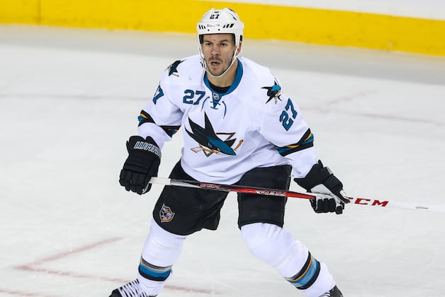 Hannan Providing More Than Just Depth for Sharks