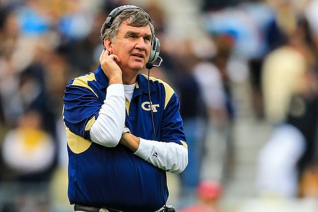 Marcordes Makes First Start of Season for Georgia Tech