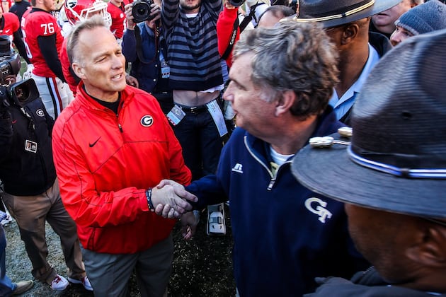 Will Tech Be More Motivated Than Georgia?