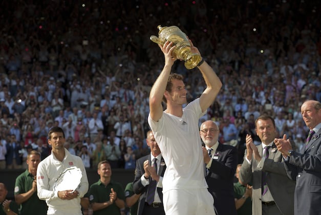 BBC 2013 Sports Personality of the Year Award Shortlist Revealed