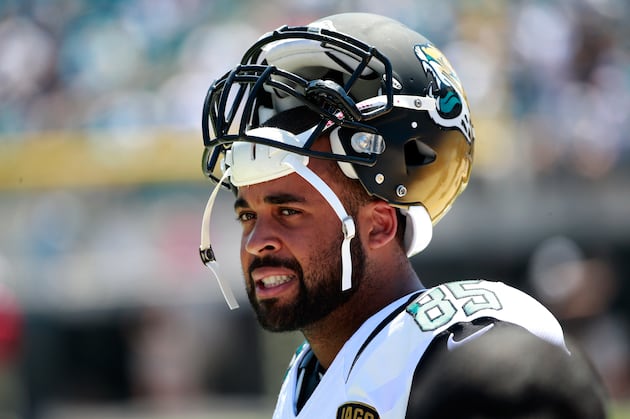 Patriots Sign TE D.J. Williams
