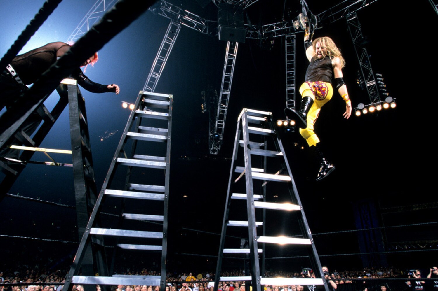 Tracing the Origins and Evolution of the Tables, Ladders and Chairs