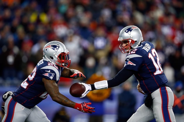 Belichick on Ridley's Issues, Brady's Work