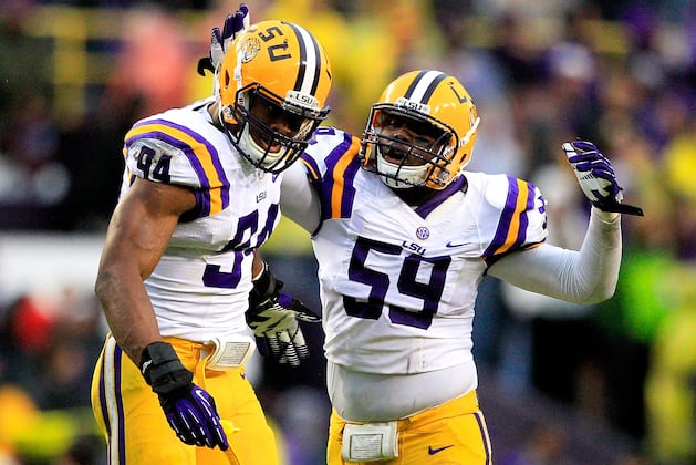 LSU Football: Blueprint for Tigers to Return to SEC Title Game in 2014