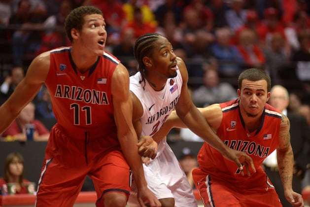Arizona Basketball: Are Aaron Gordon and Wildcats Ready for National Spotlight?