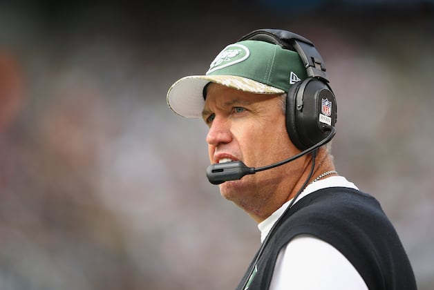 Has Rex Ryan Put Himself Back on the Hot Seat?
