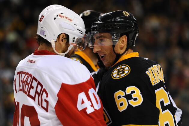Detroit Red Wings: Shorthanded Squad Has a Lot to Prove Against Boston Bruins