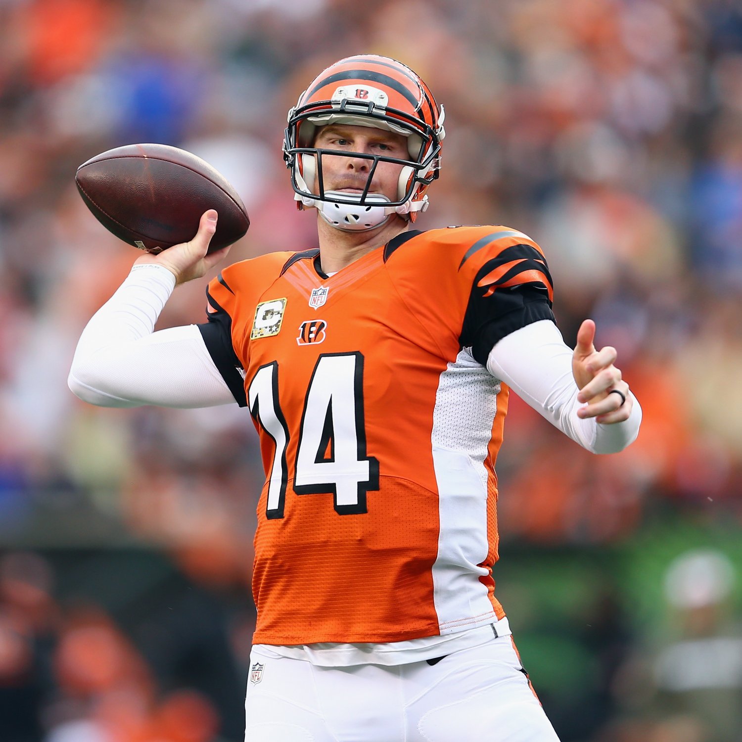 Cincinnati Bengals Quarterback Andy Dalton Can Get Back on Track vs