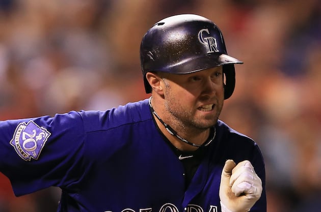 Rockies Should Shift Michael Cuddyer to First, Not Seek a New First Baseman