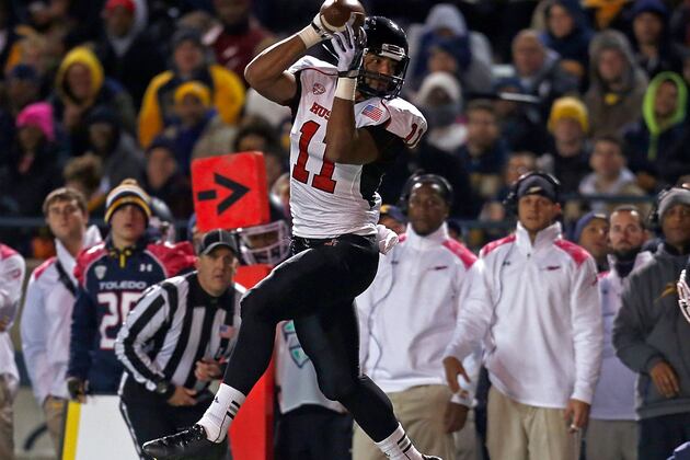 Northern Illinois vs Western Michigan Highlight