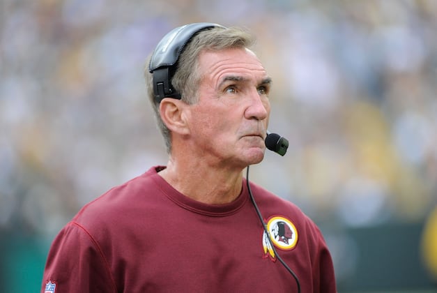 Shanahan: RG3′s Maturation as a QB Will Come, but It Takes Time