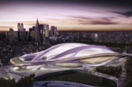 Tokyo 2020 Olympic Stadium Will Be Smaller Aftercriticism