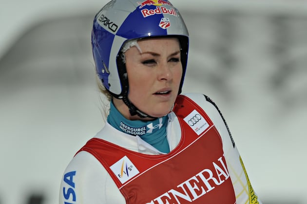 Lindsey Vonn Eyes December Return as Sochi Games Near