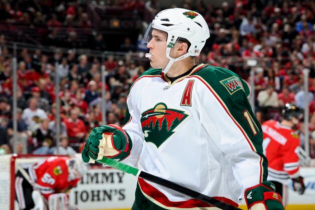 Will Zach Parise's Injury Cripple Minnesota Wild's Stanley Cup Playoff Chances?