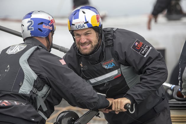 Simeon Tienpont Selected Dutch Sailor of the Year