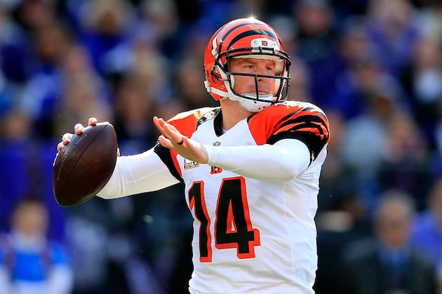 Cincinnati Bengals vs. San Diego Chargers: Spread Analysis and Pick Prediction