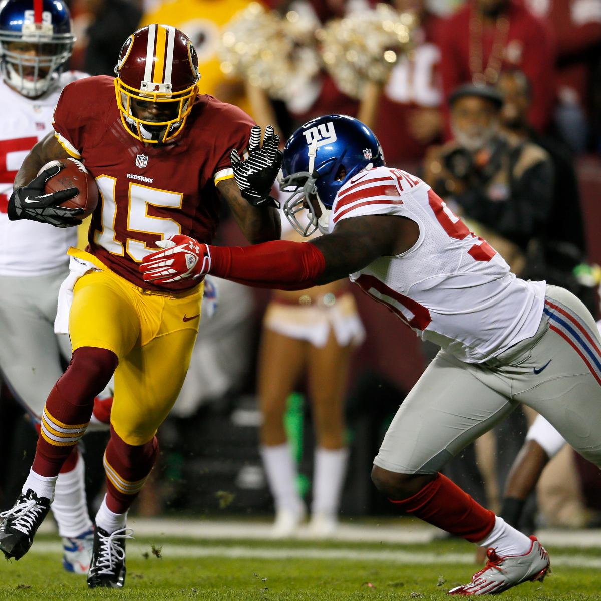 New York Giants vs. Washington Redskins: Betting Odds Analysis, Pick Prediction ...1200 x 1200