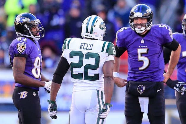 Film Study: Looking Back at the Ravens Win over the New York Jets