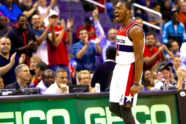 John Wall: 'I'm the Best Point Guard in the League'