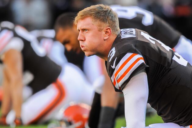 Brandon Weeden's Inconsistent Play Is Cleveland Browns' Biggest Offensive Hurdle
