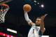Nov 1, 2013; Minneapolis, MN, USA; Minnesota Timberwolves power forward Derrick Williams (7) rebounds against the Oklahoma City Thunder in the second quarter at Target Center. Mandatory Credit: Greg Smith-USA TODAY Sports